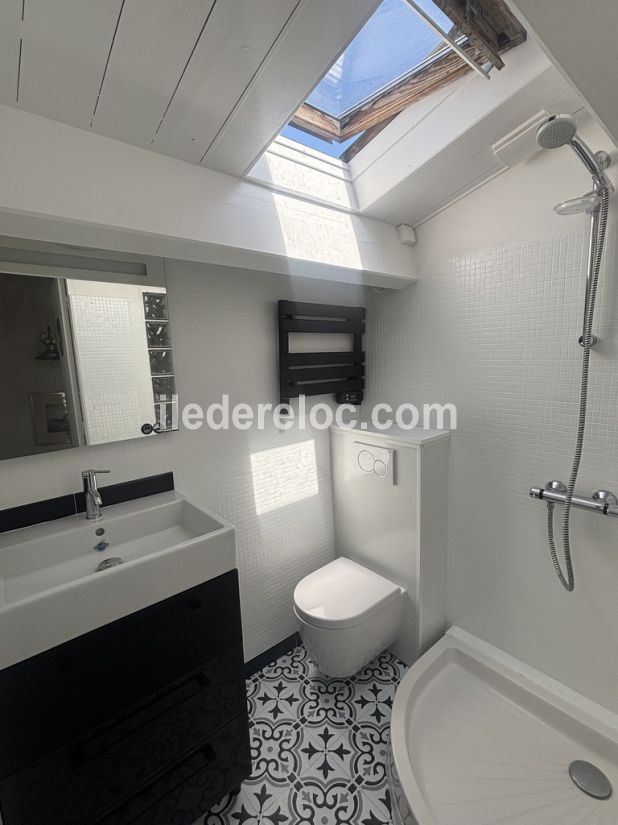Photo 8: An accomodation located in Saint-Clément-des-Baleines on ile de Ré.