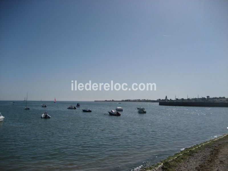 Photo 5: An accomodation located in La Flotte-en-Ré on ile de Ré.