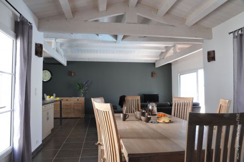 Photo 5: An accomodation located in La Flotte-en-Ré on ile de Ré.