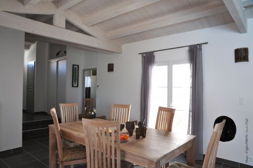 Photo 8: An accomodation located in La Flotte-en-Ré on ile de Ré.