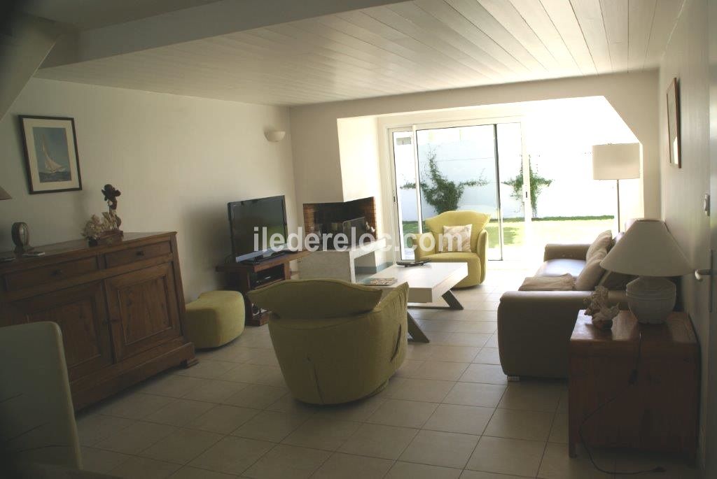 Photo 4: An accomodation located in Rivedoux-Plage on ile de R&eacute;.