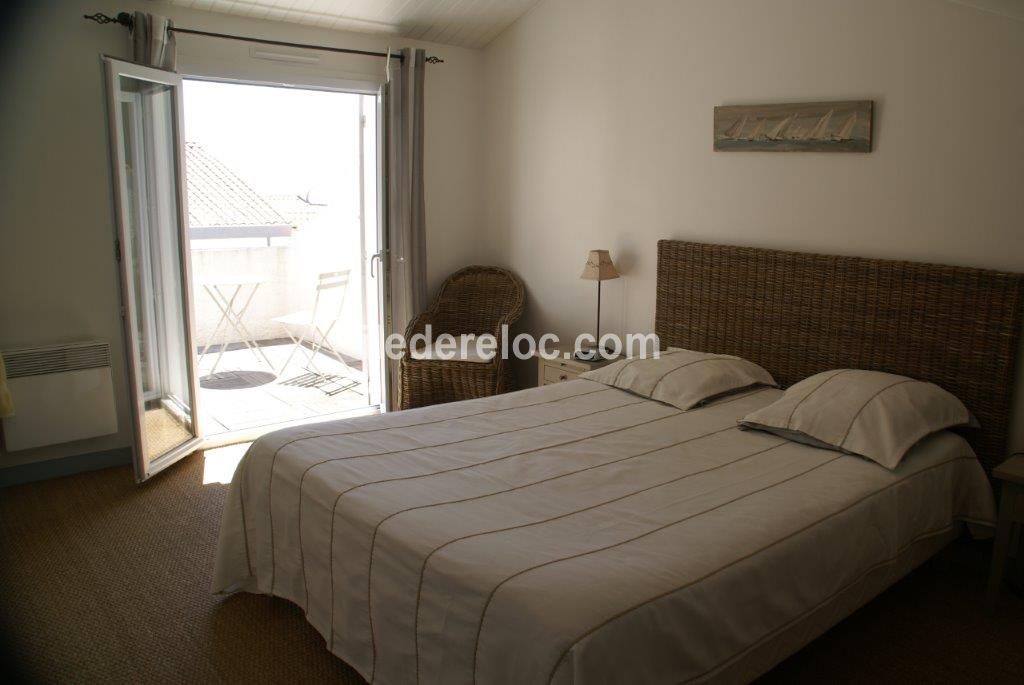 Photo 9: An accomodation located in Rivedoux-Plage on ile de R&eacute;.