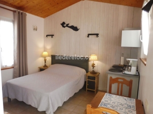 Ile de Ré:Bed and breakfast in la flotte en re