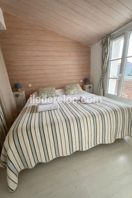 Photo 7: An accomodation located in La Flotte-en-R&eacute; on ile de R&eacute;.