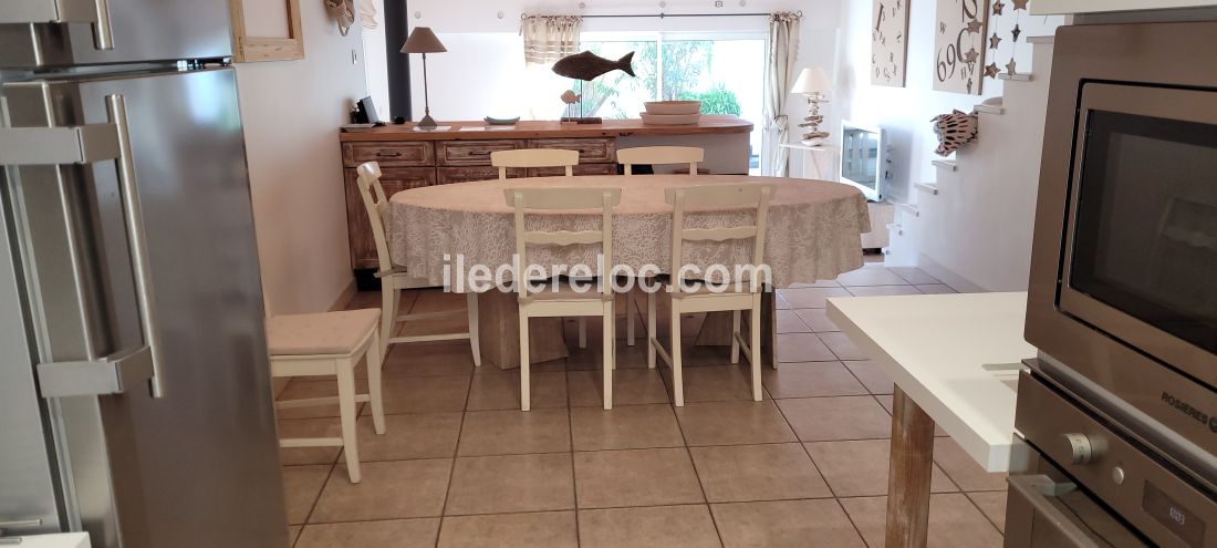 Photo 4: An accomodation located in La Flotte-en-Ré on ile de Ré.