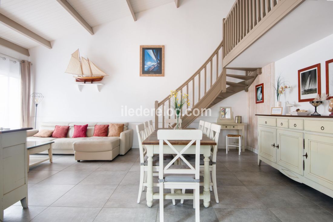 Photo 7: An accomodation located in Rivedoux-Plage on ile de R&eacute;.