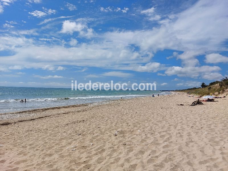 Photo 6: An accomodation located in La Couarde-sur-mer on ile de Ré.