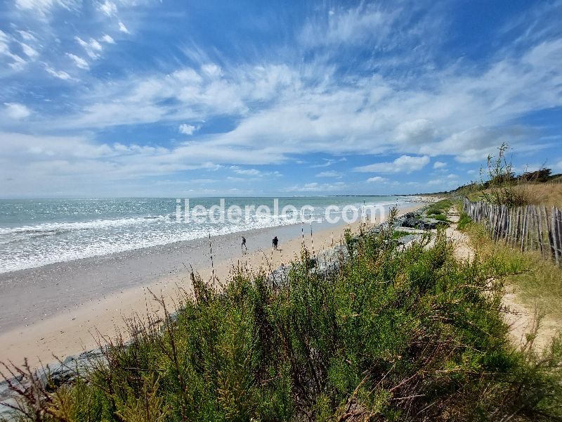 Photo 39: An accomodation located in La Couarde-sur-mer on ile de Ré.