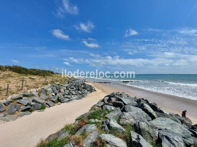 Photo 36: An accomodation located in La Couarde-sur-mer on ile de Ré.