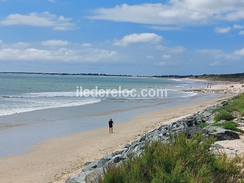 Photo 41: An accomodation located in La Couarde-sur-mer on ile de Ré.