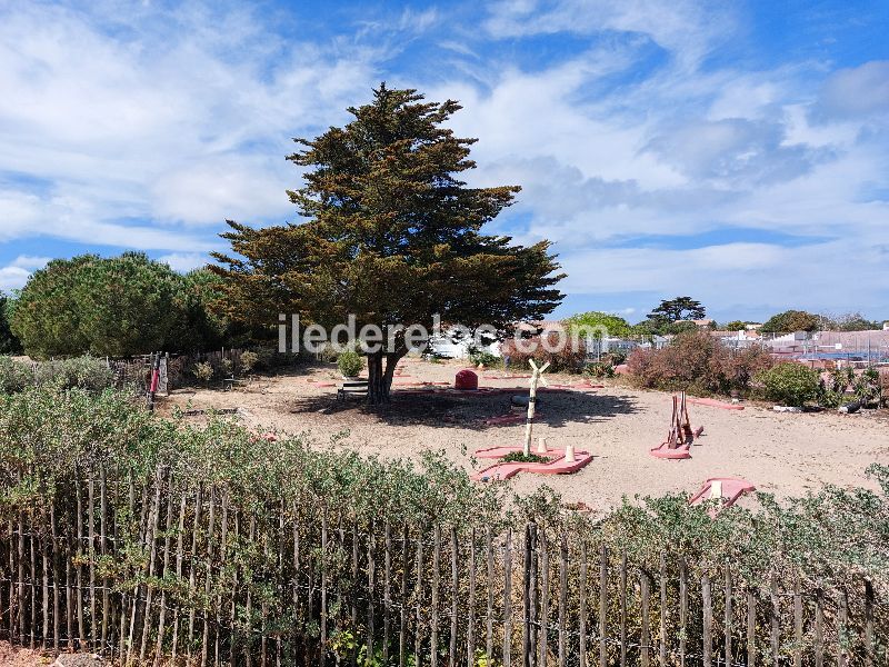 Photo 44: An accomodation located in La Couarde-sur-mer on ile de Ré.