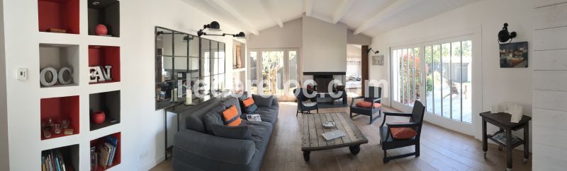 Photo 5: An accomodation located in Les Portes-en-Ré on ile de Ré.