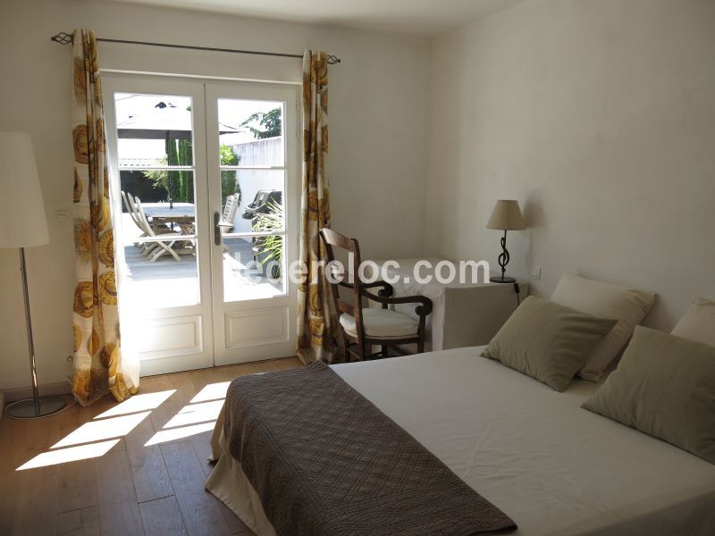 Photo 9: An accomodation located in Les Portes-en-Ré on ile de Ré.