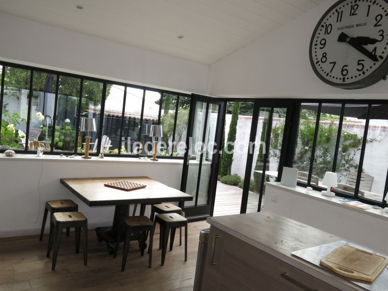 Photo 4: An accomodation located in Les Portes-en-Ré on ile de Ré.