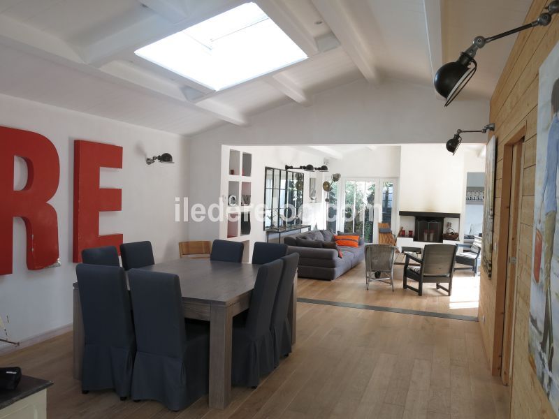 Photo 6: An accomodation located in Les Portes-en-Ré on ile de Ré.