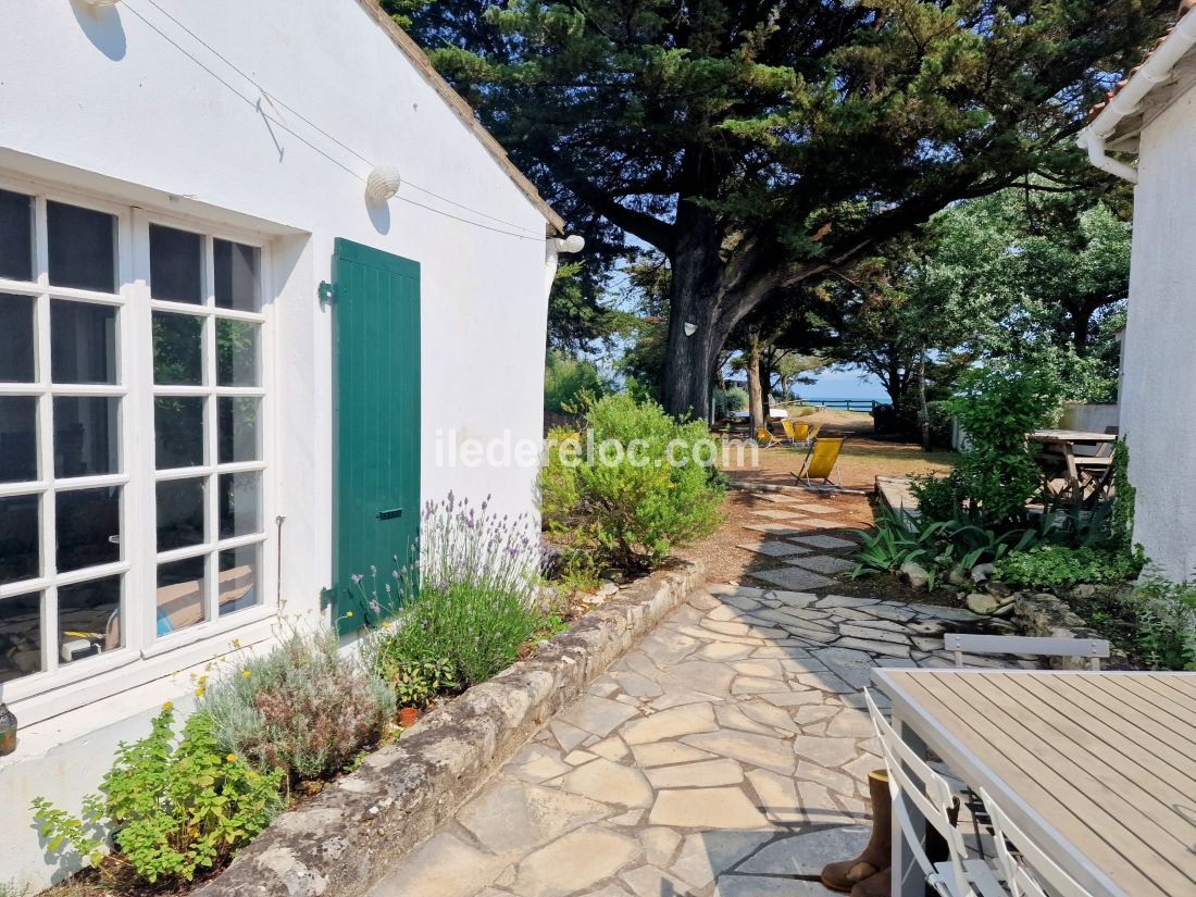 Photo 5: An accomodation located in Ars en Ré on ile de Ré.