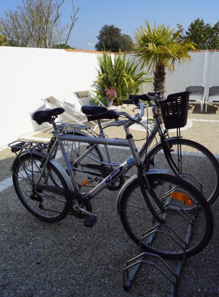 Photo 19: An accomodation located in La Couarde-sur-mer on ile de Ré.