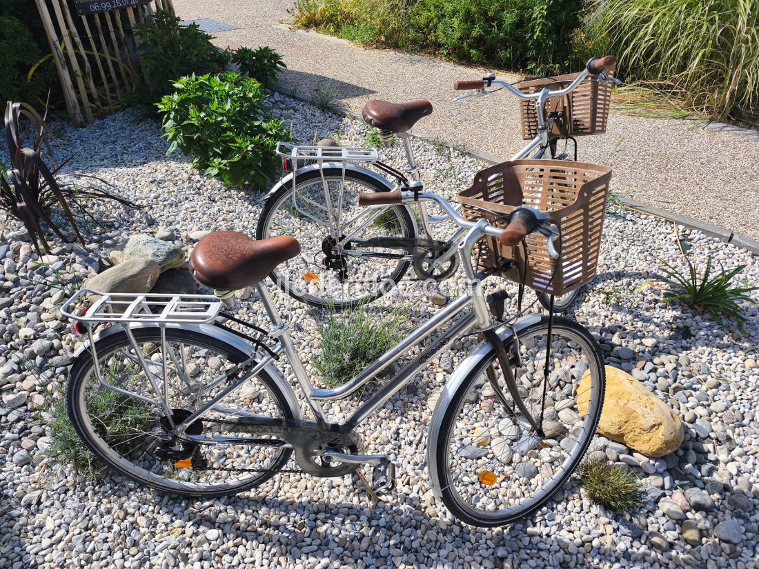Photo 20: An accomodation located in La Couarde-sur-mer on ile de R&eacute;.