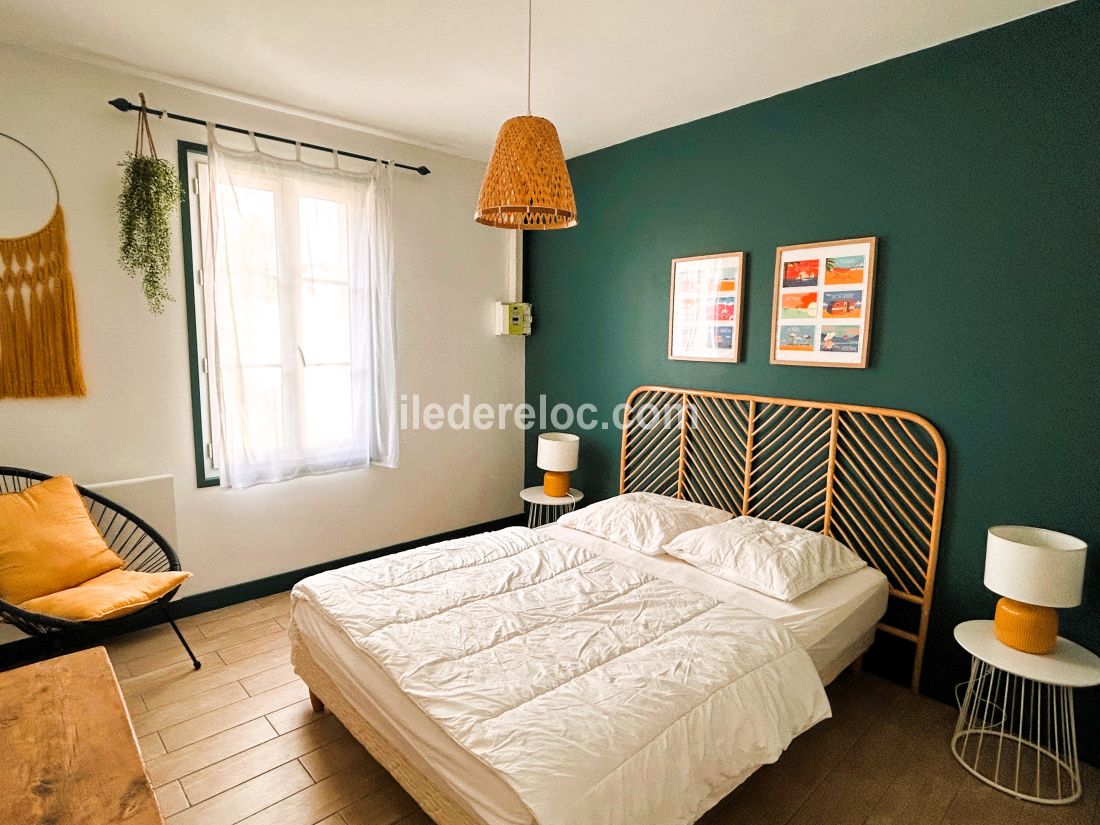 Photo 11: An accomodation located in La Couarde-sur-mer on ile de Ré.