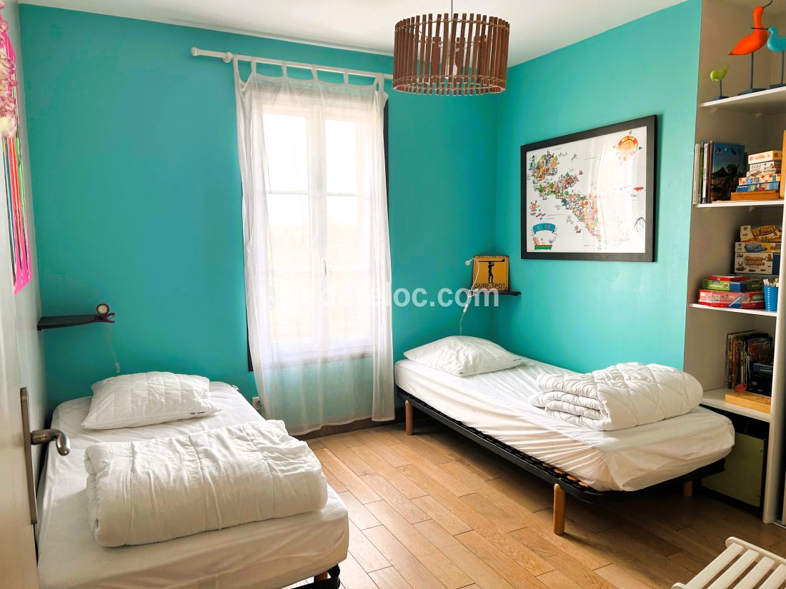 Photo 13: An accomodation located in La Couarde-sur-mer on ile de Ré.