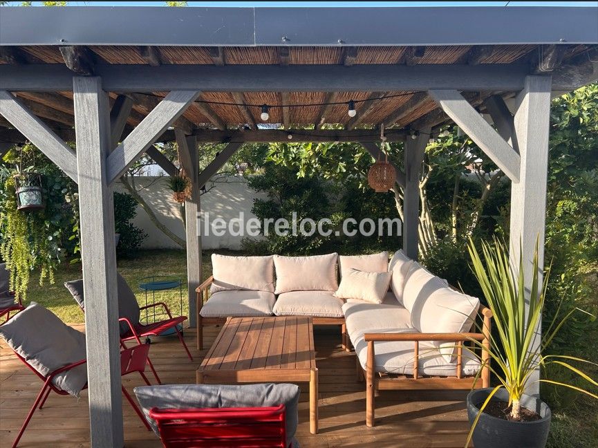 Photo 19: An accomodation located in La Couarde-sur-mer on ile de Ré.
