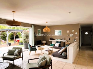 Ile de Ré:The sumptuous • spacious, garden 