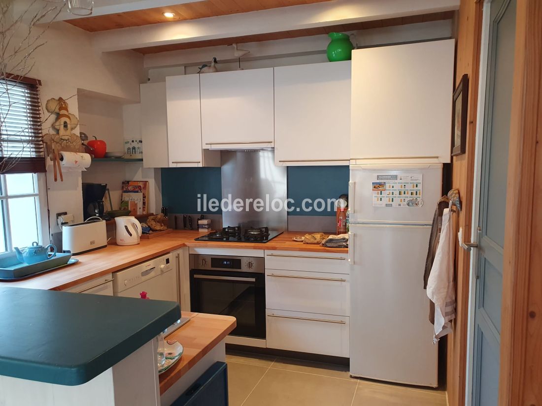 Photo 10: An accomodation located in Saint-Clément-des-Baleines on ile de Ré.