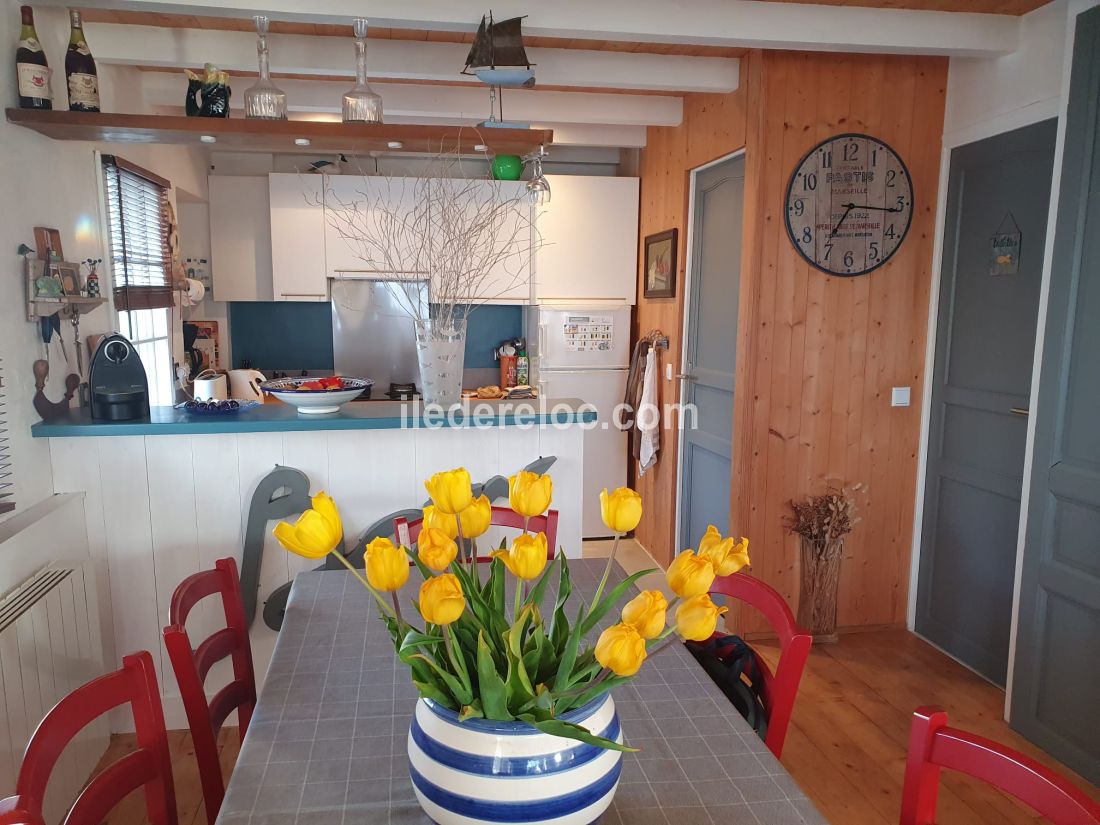 Photo 9: An accomodation located in Saint-Clément-des-Baleines on ile de Ré.