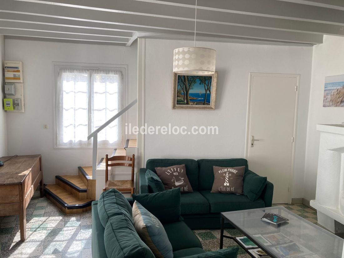 Photo 7: An accomodation located in Sainte-Marie-de-Ré on ile de Ré.