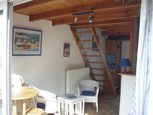 Photo 4: An accomodation located in Rivedoux-Plage on ile de Ré.