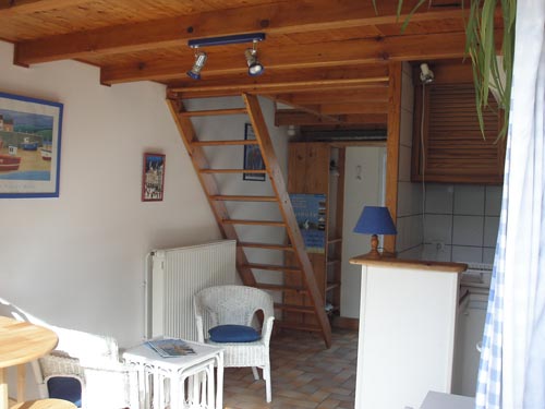 Photo 5: An accomodation located in Rivedoux-Plage on ile de Ré.