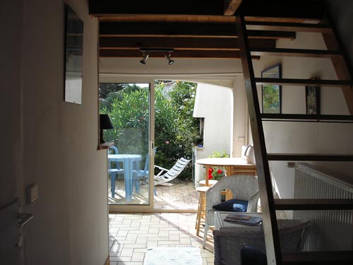 Photo 6: An accomodation located in Rivedoux-Plage on ile de Ré.