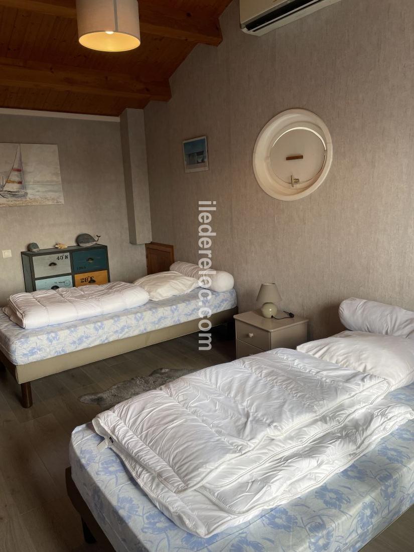 Photo 14: An accomodation located in Loix on ile de R&eacute;.