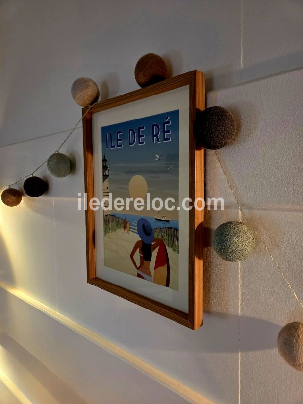 Photo 18: An accomodation located in La Couarde-sur-mer on ile de R&eacute;.