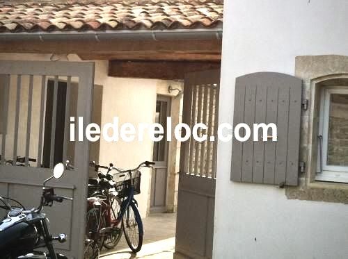 Photo 9: An accomodation located in La Flotte-en-R&eacute; on ile de R&eacute;.