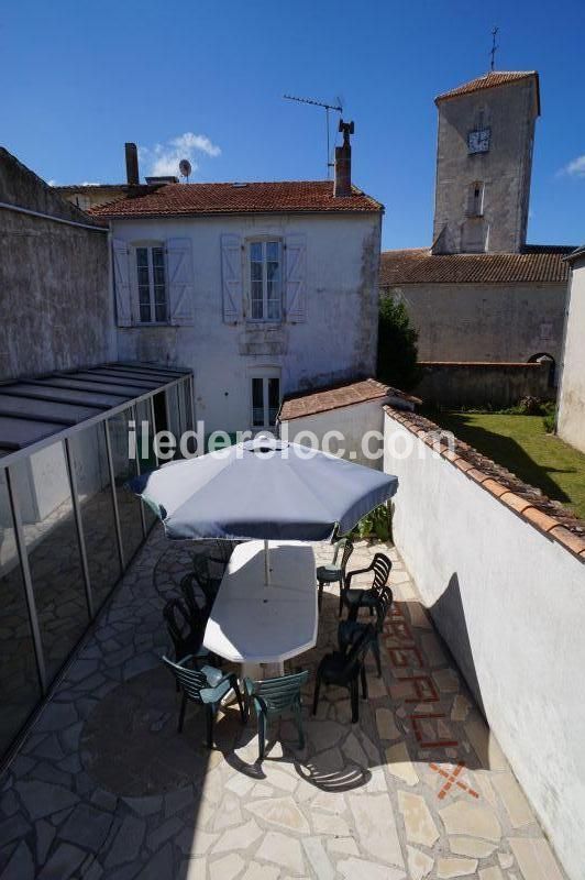 Photo 3: An accomodation located in La Flotte-en-Ré on ile de Ré.