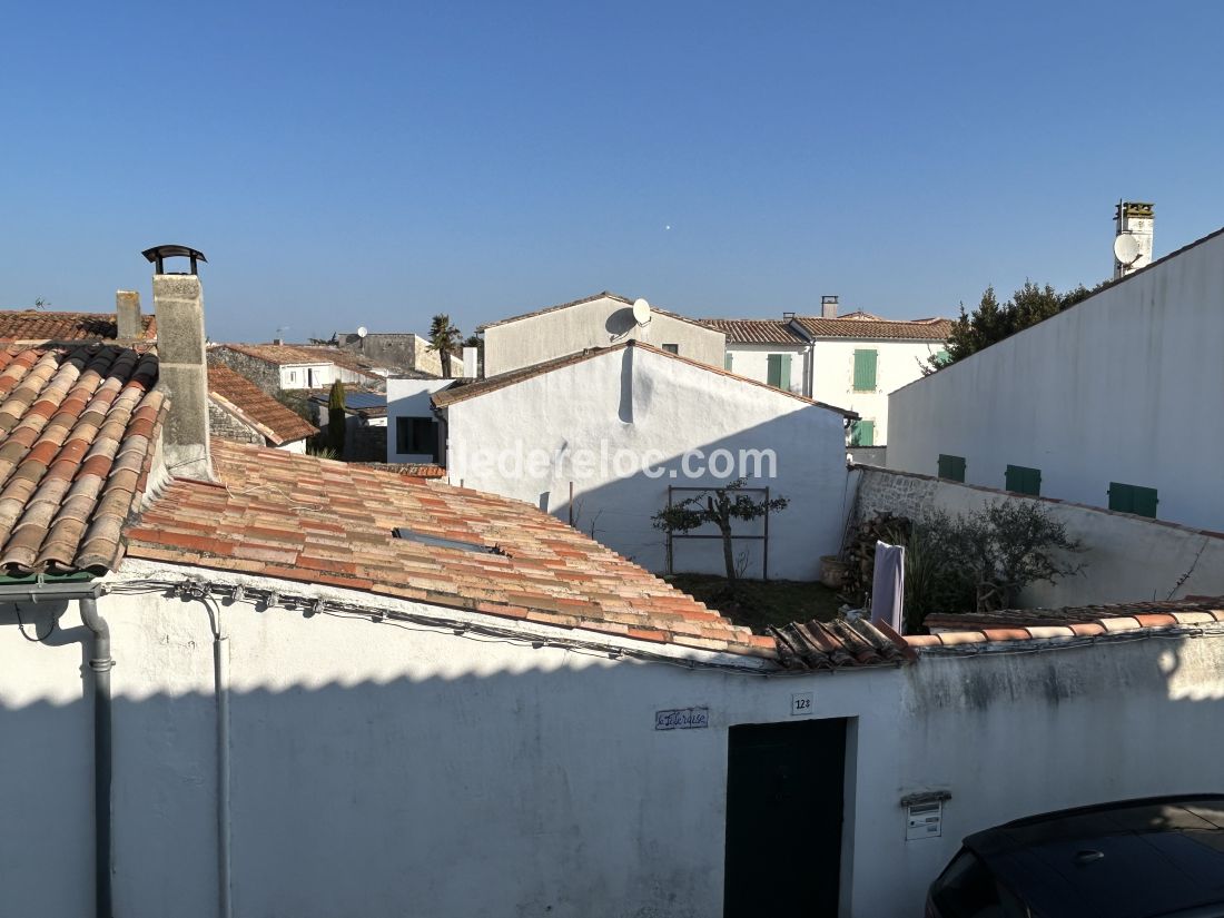 Photo 12: An accomodation located in Le Bois-Plage-en-Ré on ile de Ré.