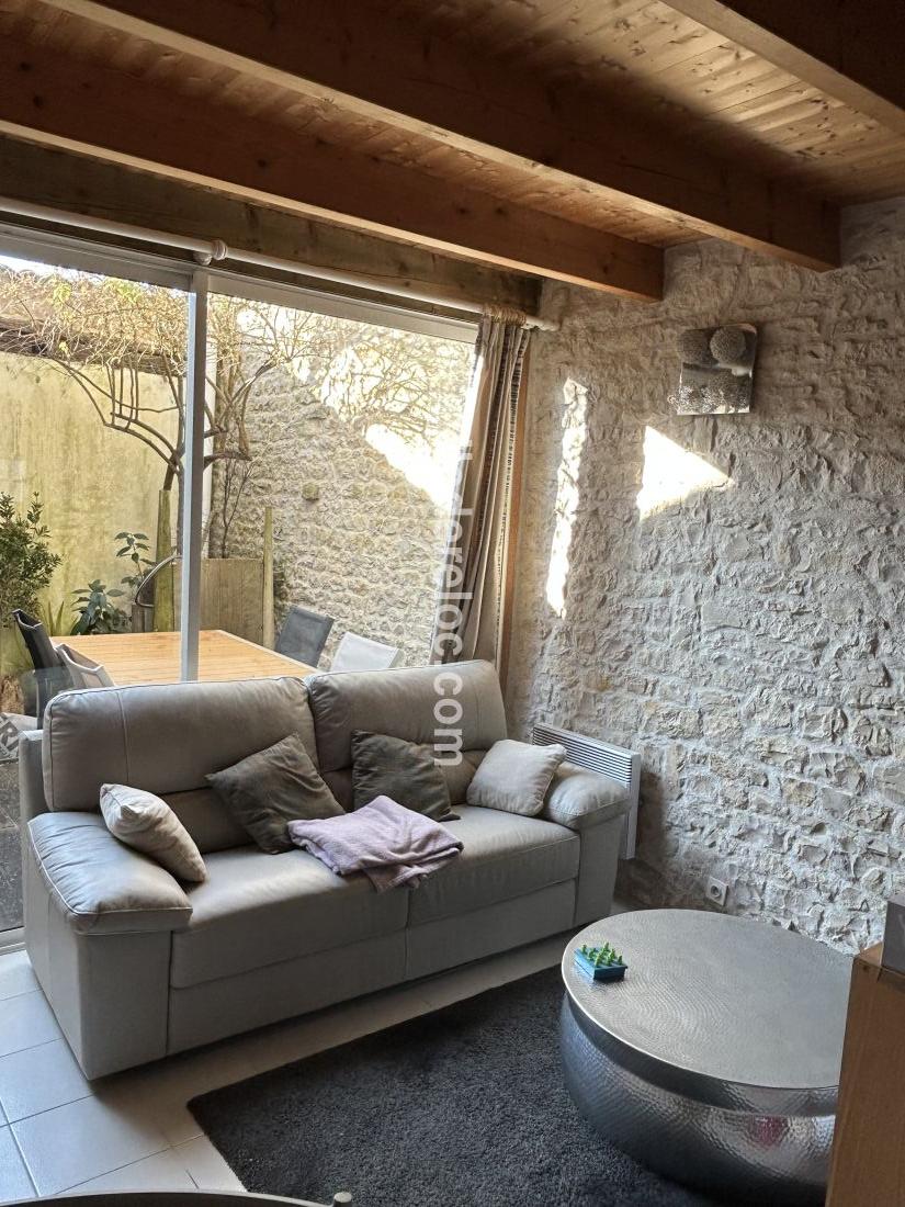 Photo 25: An accomodation located in Le Bois-Plage-en-Ré on ile de Ré.
