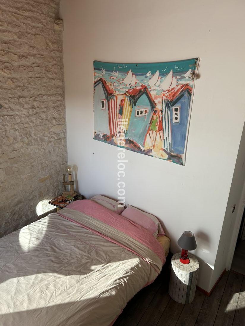 Photo 15: An accomodation located in Le Bois-Plage-en-Ré on ile de Ré.