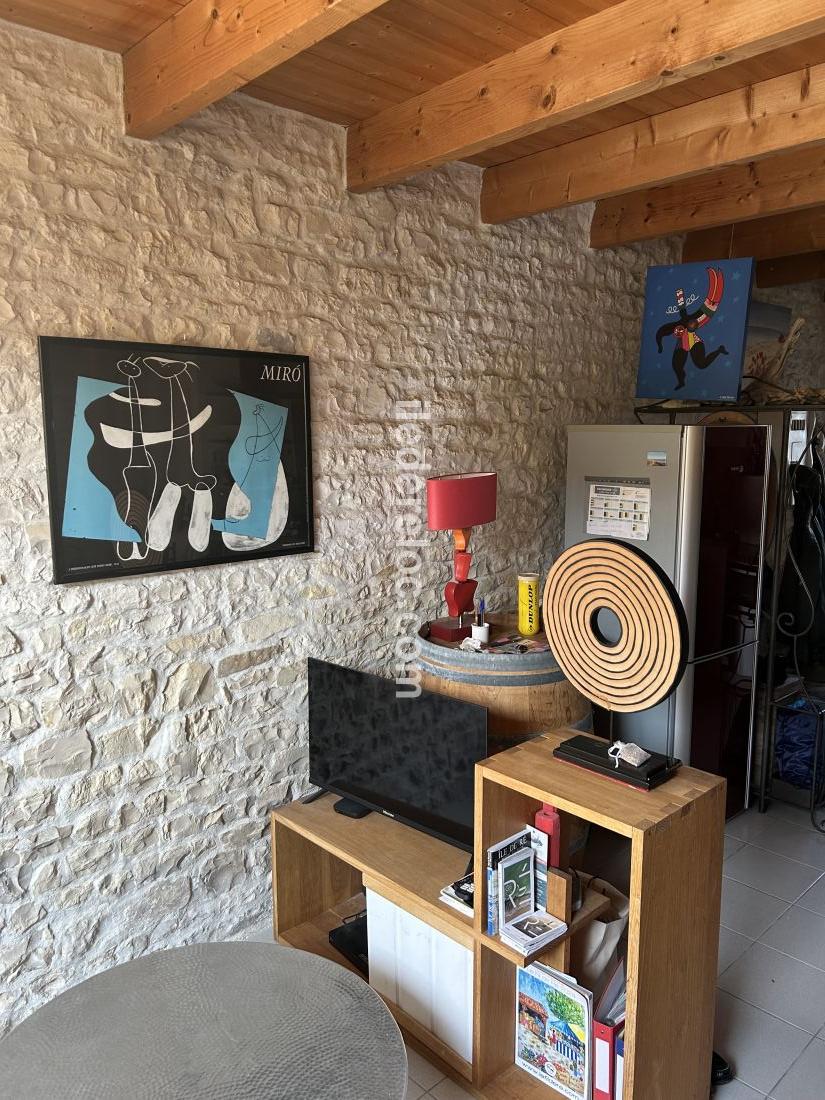 Photo 4: An accomodation located in Le Bois-Plage-en-Ré on ile de Ré.