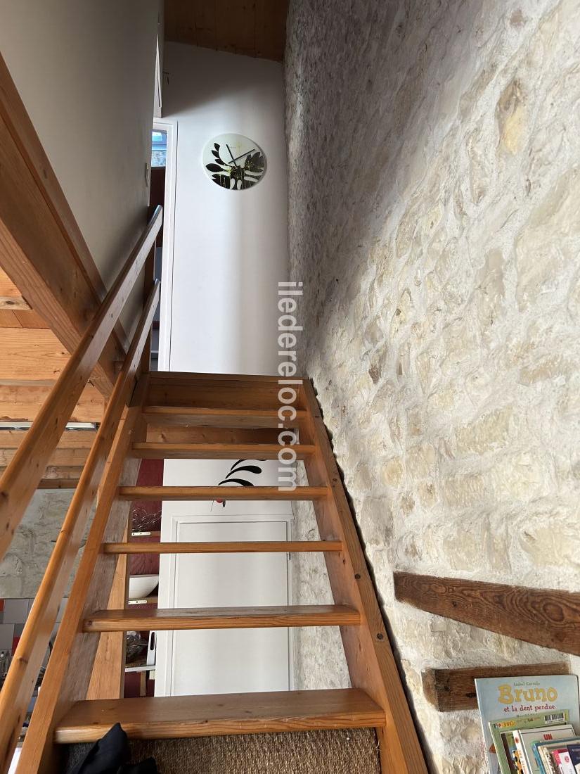 Photo 6: An accomodation located in Le Bois-Plage-en-Ré on ile de Ré.