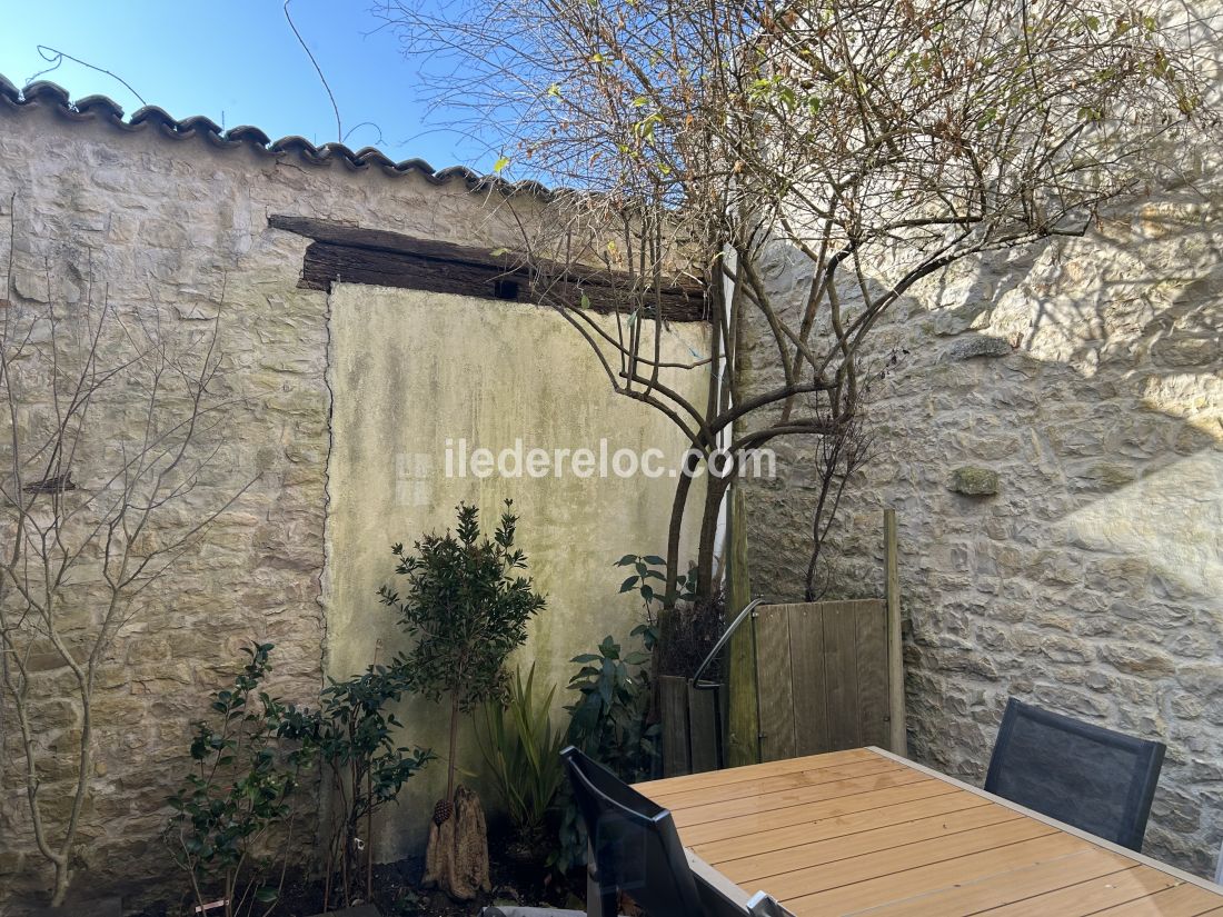 Photo 13: An accomodation located in Le Bois-Plage-en-Ré on ile de Ré.