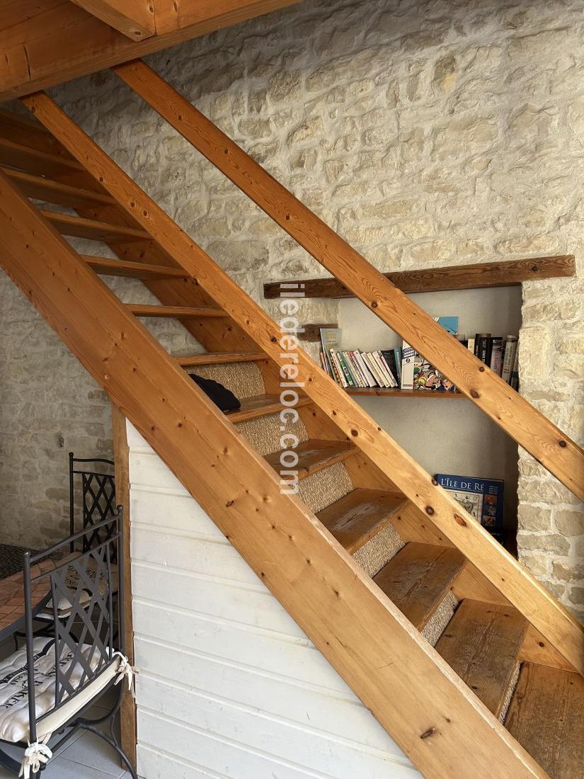 Photo 8: An accomodation located in Le Bois-Plage-en-Ré on ile de Ré.
