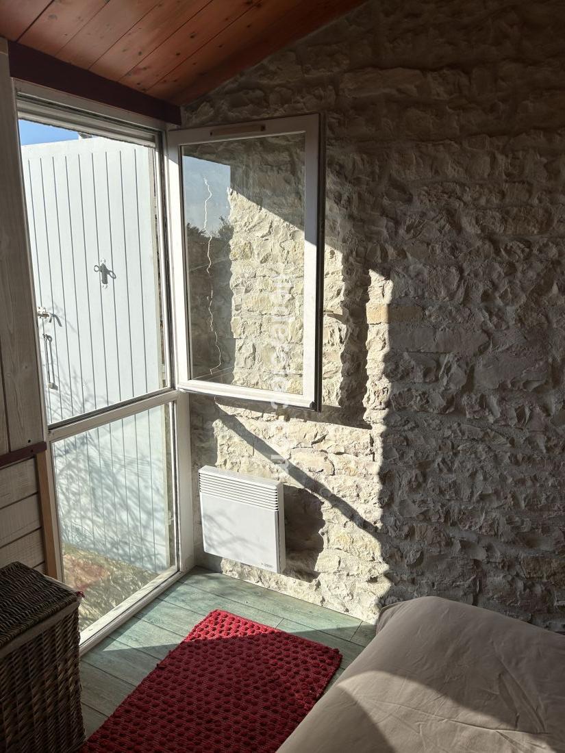 Photo 10: An accomodation located in Le Bois-Plage-en-Ré on ile de Ré.