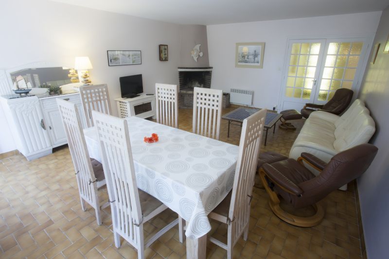 Photo 4: An accomodation located in La Couarde-sur-mer on ile de Ré.