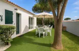 Ile de Ré:Mayalo 1 - rethaise house