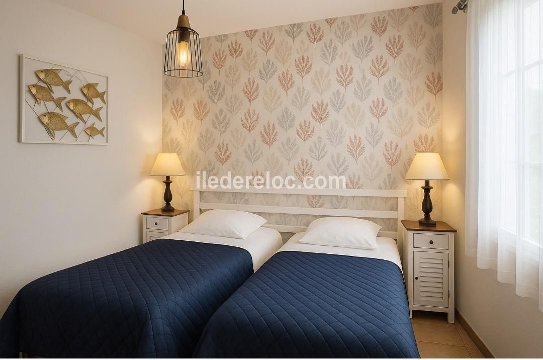 Photo 5: An accomodation located in La Couarde-sur-mer on ile de Ré.