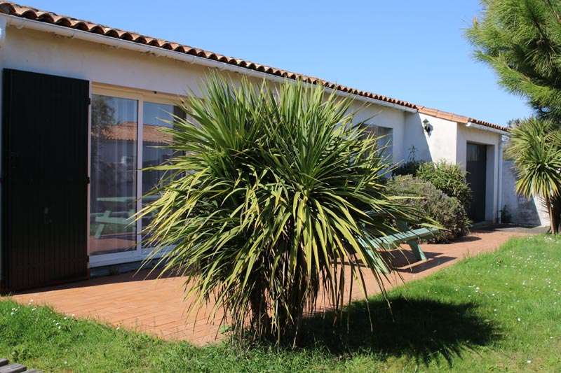 Photo 9: An accomodation located in La Couarde-sur-mer on ile de Ré.