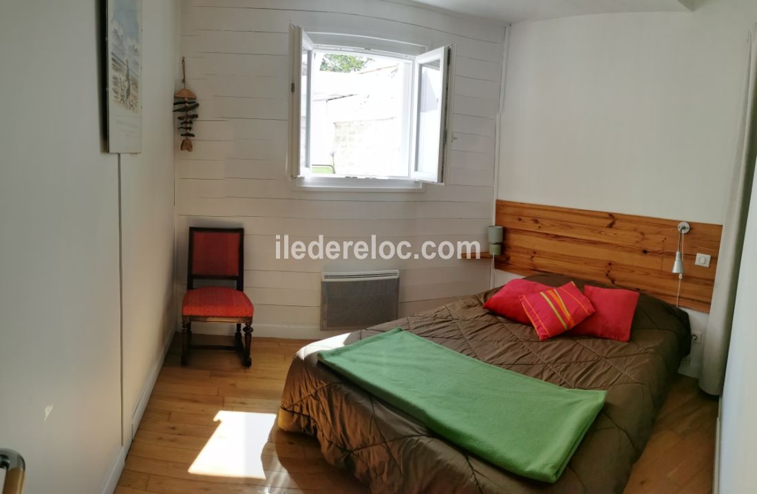 Photo 8: An accomodation located in La Flotte-en-Ré on ile de Ré.
