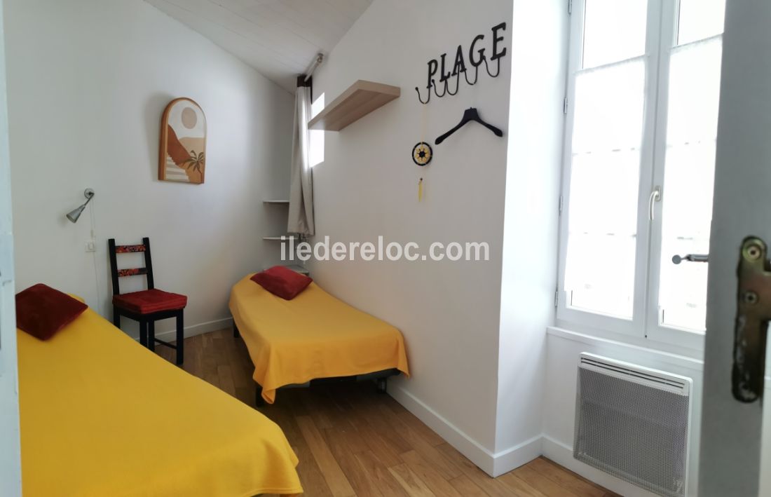 Photo 9: An accomodation located in La Flotte-en-Ré on ile de Ré.